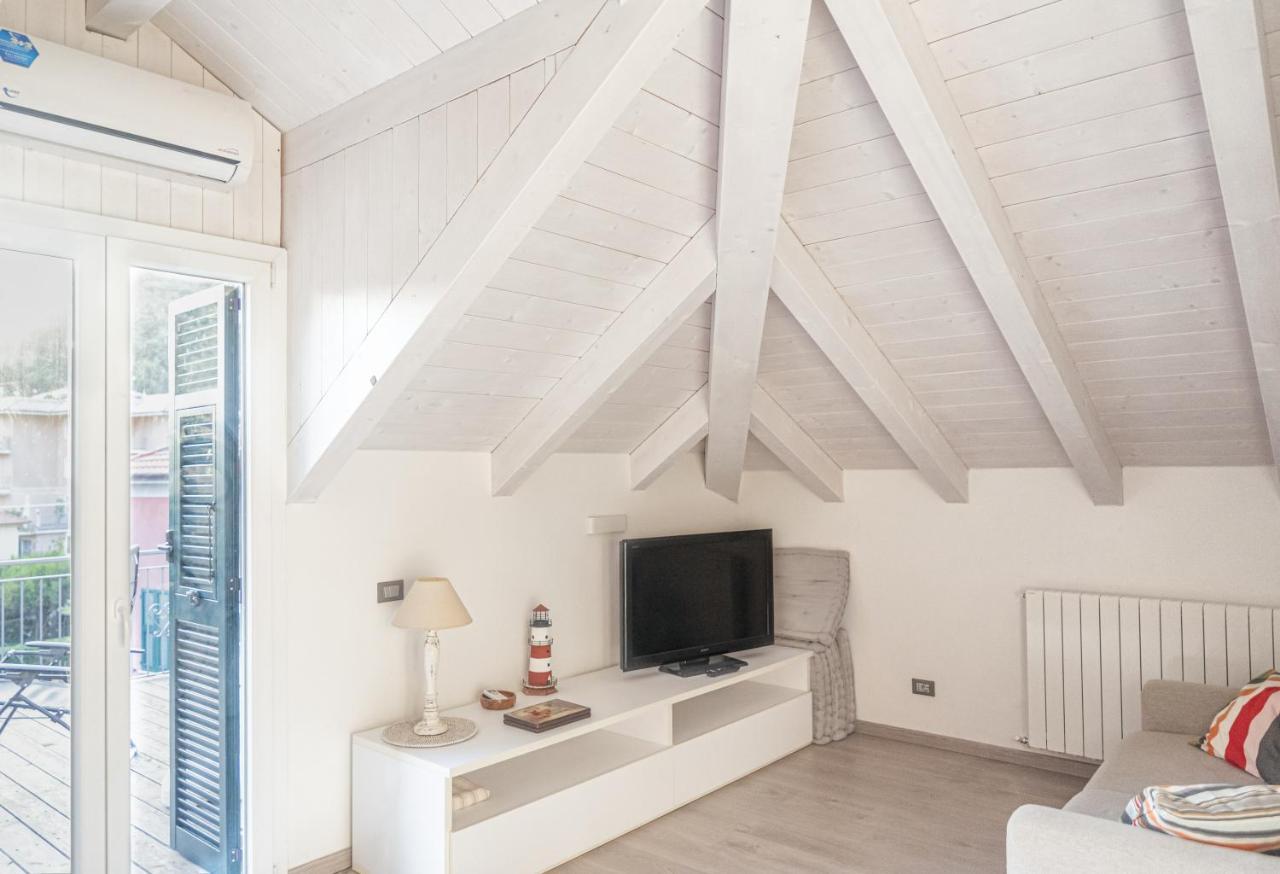 A Casa Di Oscar Lägenhet Deiva Marina Exteriör bild