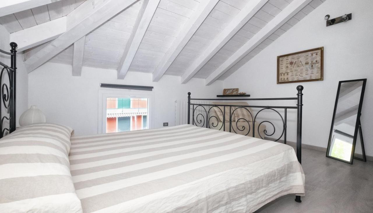 A Casa Di Oscar Lägenhet Deiva Marina Exteriör bild